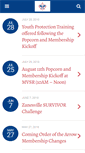 Mobile Screenshot of muskingumvalleycouncil.com